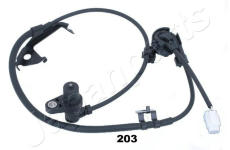 Snímač, počet otáček kol JAPANPARTS ABS-203