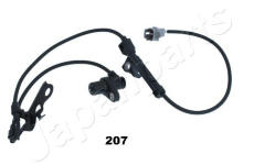 Snímač, počet otáček kol JAPANPARTS ABS-207