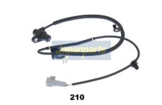Snímač, počet otáček kol JAPANPARTS ABS-210