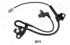 Snímač, počet otáček kol JAPANPARTS ABS-211