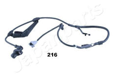Snímač, počet otáček kol JAPANPARTS ABS-216
