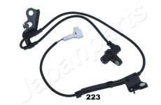 Snímač, počet otáček kol JAPANPARTS ABS-223