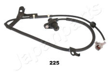 Snímač, počet otáček kol JAPANPARTS ABS-225