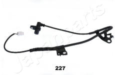 Snímač, počet otáček kol JAPANPARTS ABS-227