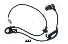 Snímač, počet otáček kol JAPANPARTS ABS-233