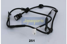 Snímač, počet otáček kol JAPANPARTS ABS-251