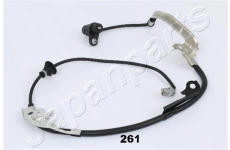 Snímač, počet otáček kol JAPANPARTS ABS-261