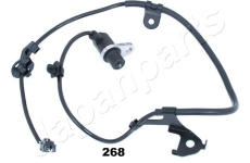 Snímač, počet otáček kol JAPANPARTS ABS-268