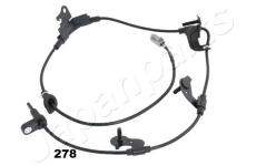 Snímač, počet otáček kol JAPANPARTS ABS-278