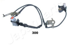 Snímač, počet otáček kol JAPANPARTS ABS-300