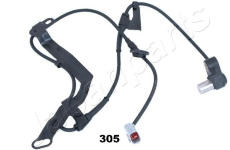 Snímač, počet otáček kol JAPANPARTS ABS-305