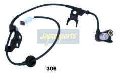 Snímač, počet otáček kol JAPANPARTS ABS-306
