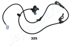 Snímač, počet otáček kol JAPANPARTS ABS-325