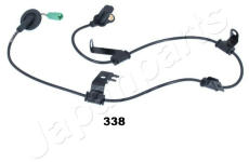 Snímač, počet otáček kol JAPANPARTS ABS-338