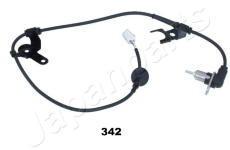 Snímač, počet otáček kol JAPANPARTS ABS-342