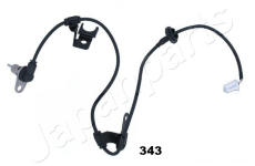Snímač, počet otáček kol JAPANPARTS ABS-343