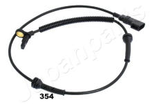 Snímač, počet otáček kol JAPANPARTS ABS-354
