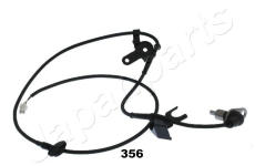 Snímač, počet otáček kol JAPANPARTS ABS-356