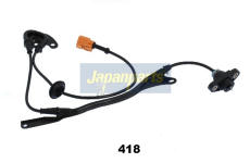 Snímač, počet otáček kol JAPANPARTS ABS-418