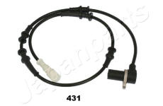 Snímač, počet otáček kol JAPANPARTS ABS-431