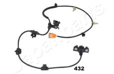 Snímač, počet otáček kol JAPANPARTS ABS-432