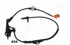 Snímač, počet otáček kol JAPANPARTS ABS-434