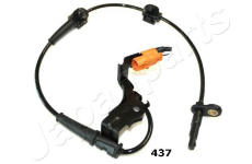 Snímač, počet otáček kol JAPANPARTS ABS-437