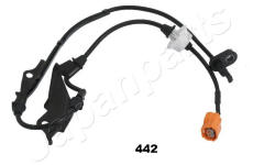 Snímač, počet otáček kol JAPANPARTS ABS-442