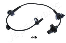 Snímač, počet otáček kol JAPANPARTS ABS-449