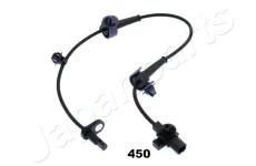 Snímač, počet otáček kol JAPANPARTS ABS-450