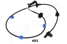 Snímač, počet otáček kol JAPANPARTS ABS-453