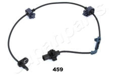 Snímač, počet otáček kol JAPANPARTS ABS-459