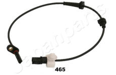 Snímač, počet otáček kol JAPANPARTS ABS-465