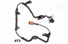Snímač, počet otáček kol JAPANPARTS ABS-473