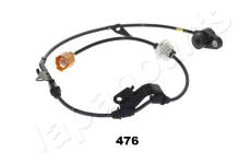 Snímač, počet otáček kol JAPANPARTS ABS-476