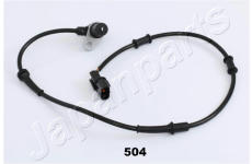 Snímač, počet otáček kol JAPANPARTS ABS-504