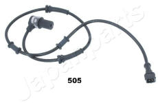 Snímač, počet otáček kol JAPANPARTS ABS-505
