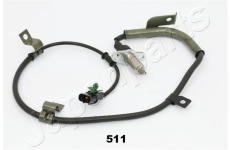 Snímač, počet otáček kol JAPANPARTS ABS-511