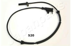 Snímač, počet otáček kol JAPANPARTS ABS-520