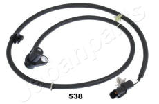 Snímač, počet otáček kol JAPANPARTS ABS-538