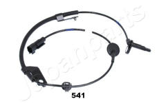 Snímač, počet otáček kol JAPANPARTS ABS-541