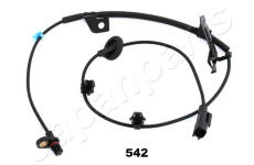 Snímač, počet otáček kol JAPANPARTS ABS-542