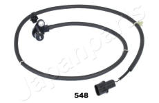 Snímač, počet otáček kol JAPANPARTS ABS-548