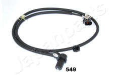 Snímač, počet otáček kol JAPANPARTS ABS-549