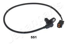Snímač, počet otáček kol JAPANPARTS ABS-551