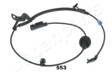 Snímač, počet otáček kol JAPANPARTS ABS-553