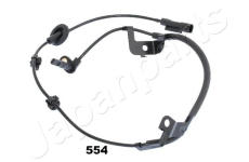 Snímač, počet otáček kol JAPANPARTS ABS-554