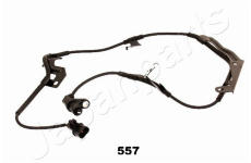 Snímač, počet otáček kol JAPANPARTS ABS-557