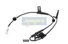 Snímač, počet otáček kol JAPANPARTS ABS-559