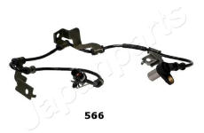 Snímač, počet otáček kol JAPANPARTS ABS-566
